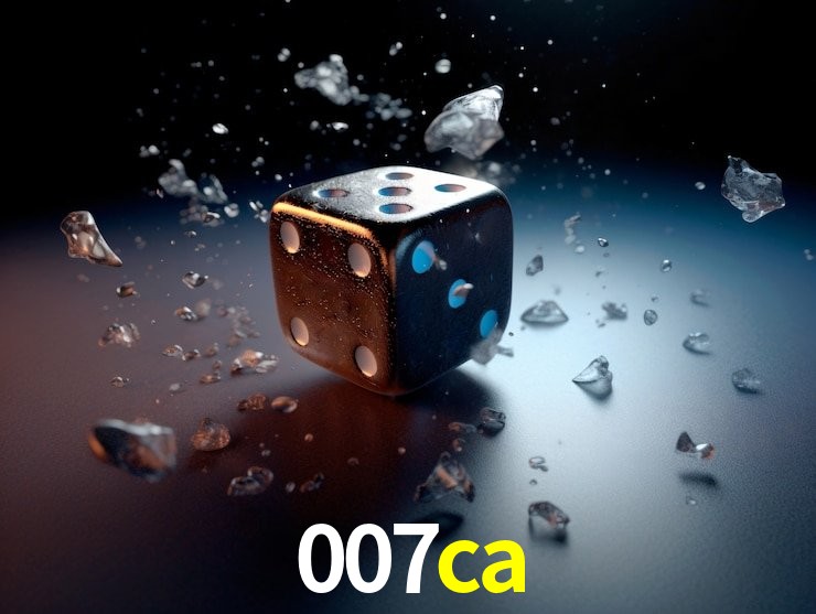 007ca: Jogos de Caça-Níqueis-Altas Recompensas, Roleta-Velocidade, Blackjack-Desafios Máximos