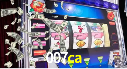 007ca: A Experiência de Casino com Jogos de Mesa ao Vivo